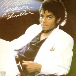 Пластинка Michael Jackson Thriller